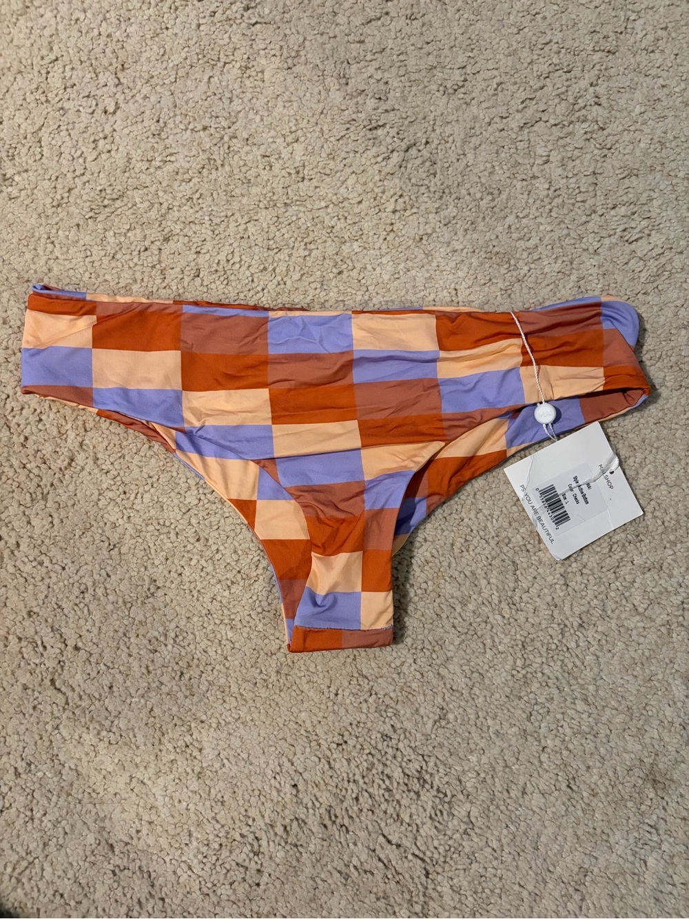 MAI Swim bottoms BNWT